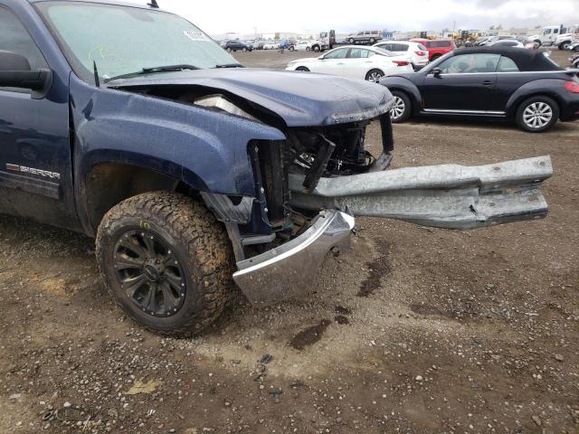 Photo 9 from auction – 2011 GMC SIERRA C15 with VIN 3GTP1UEA8BG248029