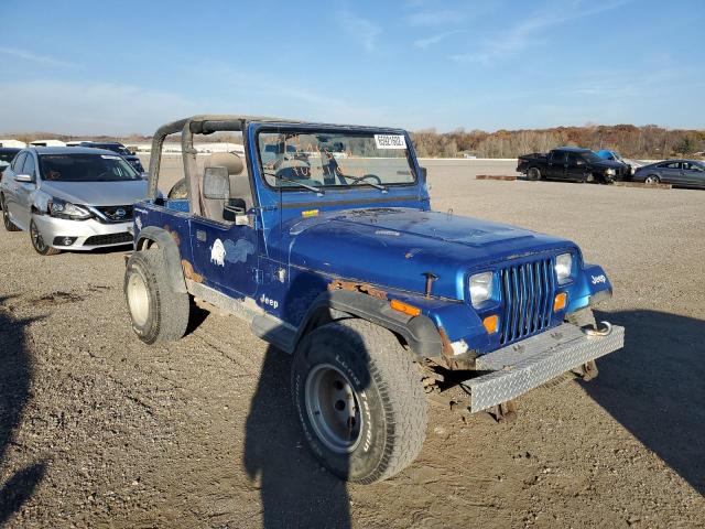 Photo 1 from auction – 1992 JEEP WRANGLER / with VIN 2J4FY39S0NJ545274