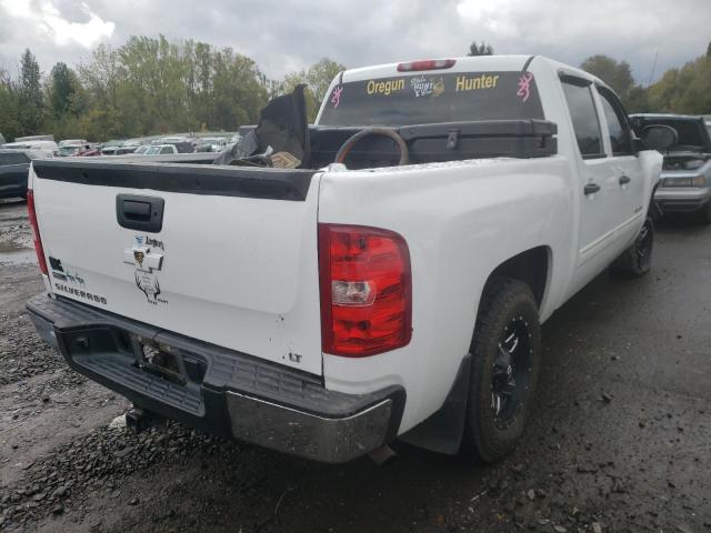 Photo 4 from auction – 2011 CHEVROLET SILVERADO with VIN 3GCPKSE38BG146040