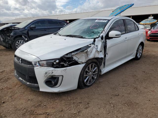 Photo 9 from auction – 2016 MITSUBISHI LANCER ES with VIN JA32U2FU9GU001569