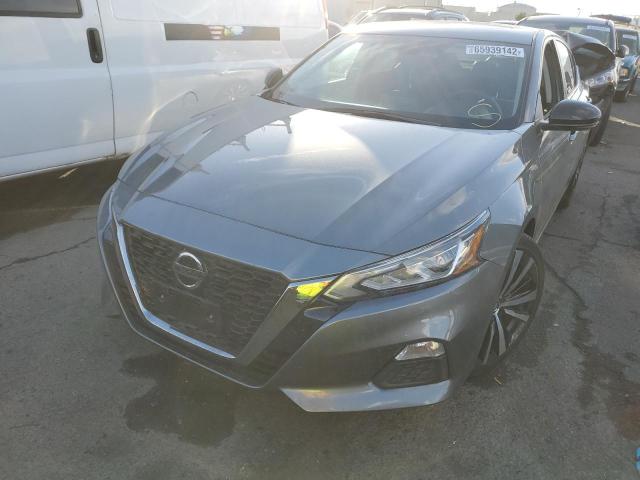Photo 2 from auction – 2020 NISSAN ALTIMA SR with VIN 1N4BL4CV9LC140751