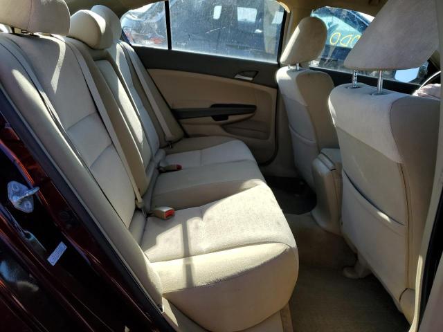 Photo 6 from auction – 2008 HONDA ACCORD LXP with VIN 1HGCP264X8A068893