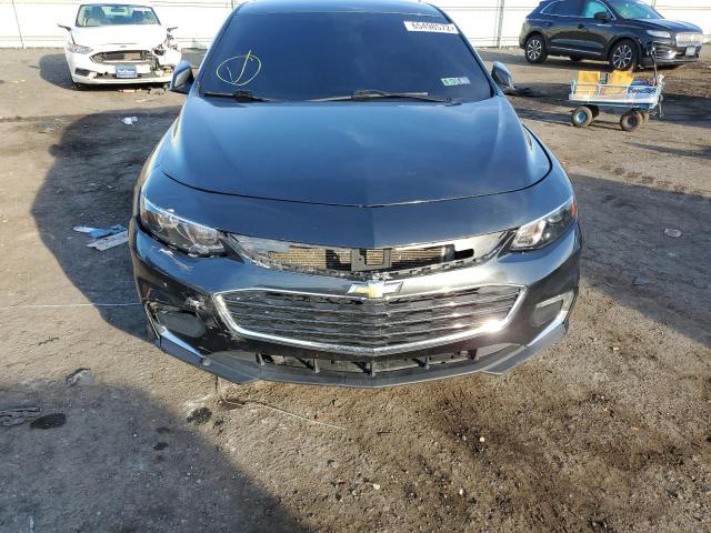 Photo 9 from auction – 2018 CHEVROLET MALIBU LT with VIN 1G1ZD5ST6JF258014