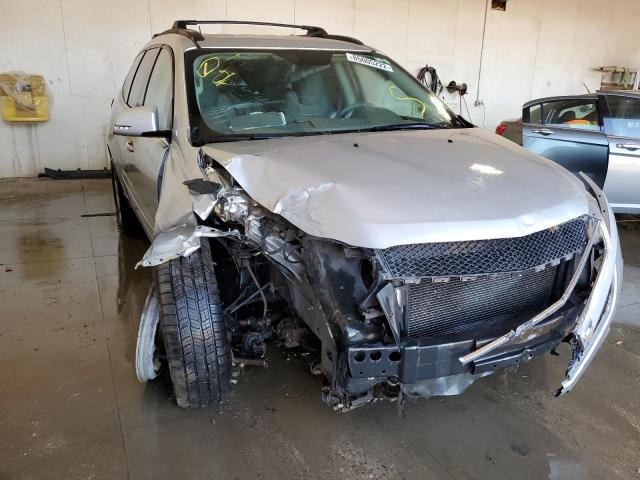 Photo 1 from auction – 2011 CHEVROLET TRAVERSE L with VIN 1GNKVGED2BJ308886