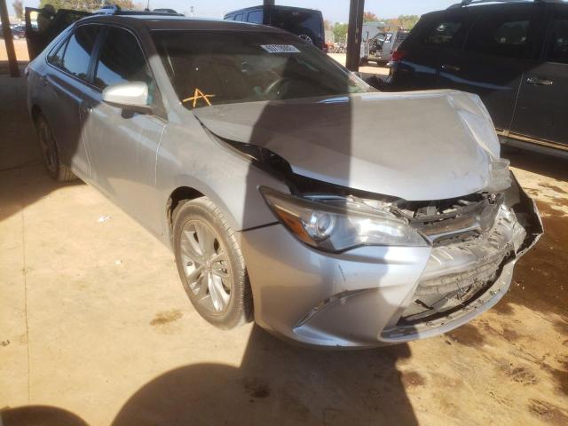 TOYOTA CAMRY LE 2017 with VIN 4T1BF1FK9HU296576 - Photo from auction