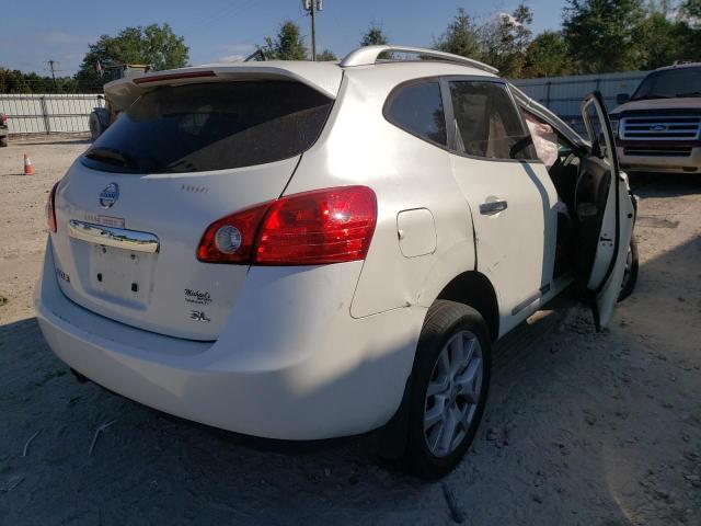 Photo 4 from auction – 2012 NISSAN ROGUE S with VIN JN8AS5MT6CW302334
