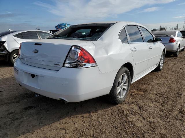 Photo 4 from auction – 2016 CHEVROLET IMPALA LIM with VIN 2G1WA5E32G1109316