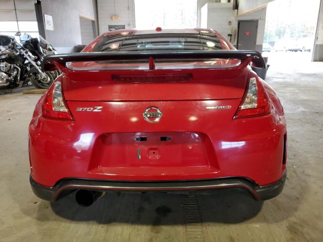 Photo 6 from auction – 2014 NISSAN 370Z BASE with VIN JN1AZ4EH6EM631791