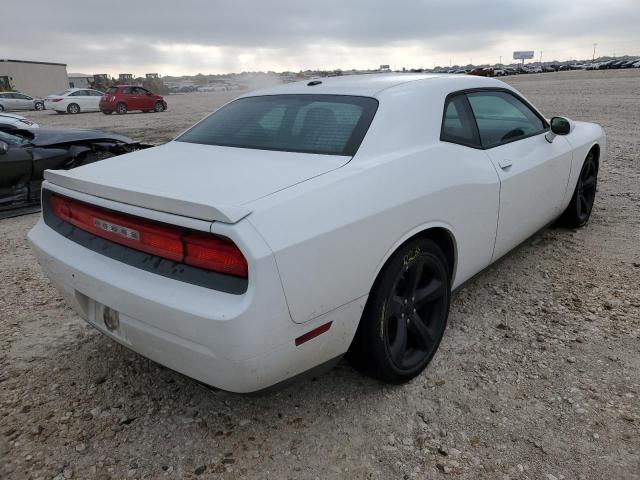 Photo 4 from auction – 2014 DODGE CHALLENGER with VIN 2C3CDYAG2EH293533