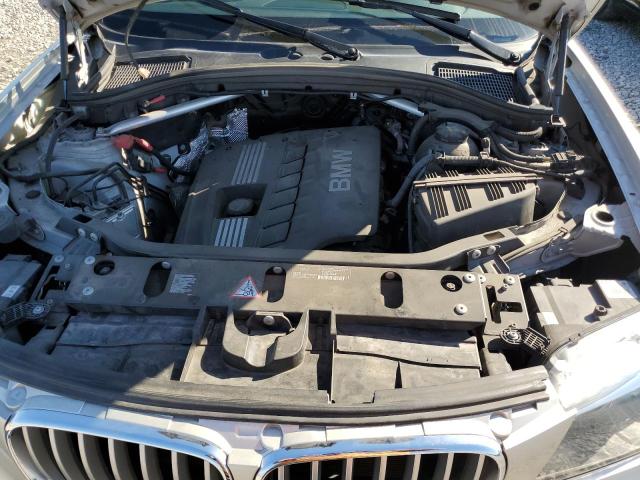 Photo 12 from auction – 2012 BMW X3 XDRIVE2 with VIN 5UXWX5C5XCL723351