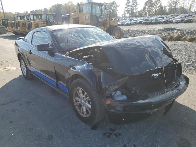 FORD MUSTANG 2008 with VIN 1ZVHT80N985142380 - Photo from auction
