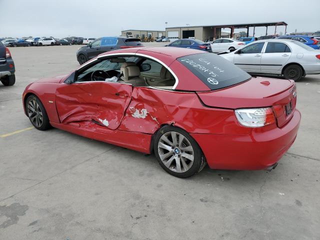 Photo 2 from auction – 2011 BMW 328 I SULE with VIN WBADW7C59BE543074