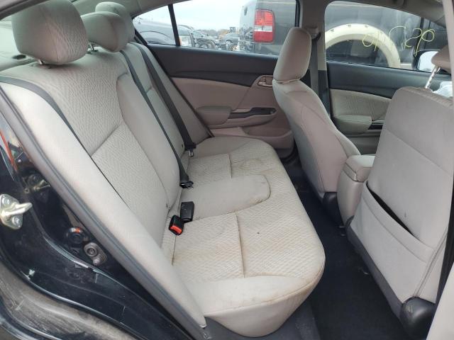 Photo 6 from auction – 2015 HONDA CIVIC LX with VIN 19XFB2F59FE009881