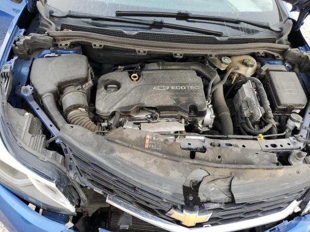 Photo 7 from auction – 2017 CHEVROLET CRUZE LT with VIN 3G1BE5SM9HS546624
