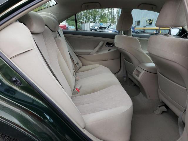 Photo 6 from auction – 2010 TOYOTA CAMRY BASE with VIN 4T1BF3EK5AU520767