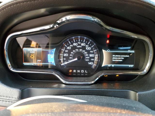 Photo 9 from auction – 2018 LINCOLN MKT with VIN 2LMHJ5NK4JBL02673