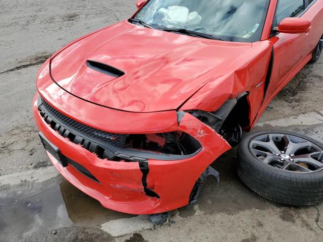 Photo 9 from auction – 2019 DODGE CHARGER R/ with VIN 2C3CDXCT7KH630312