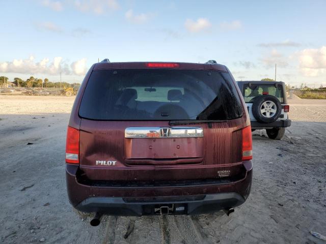Zdjęcie 6 z aukcji – 2012 HONDA PILOT LX z VIN 5FNYF3H2XCB013059