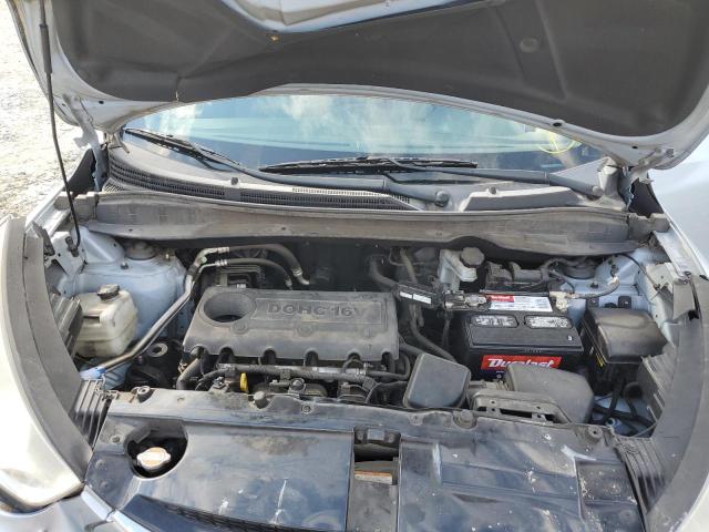 Photo 7 from auction – 2011 HYUNDAI TUCSON GLS with VIN KM8JU3AC7BU256663