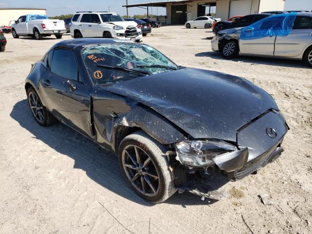 Photo 1 from auction – 2020 MAZDA MX-5 MIATA with VIN JM1NDAM76L0411141