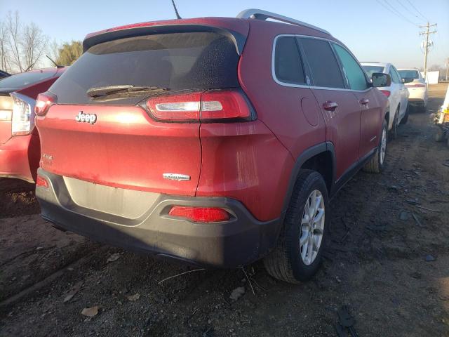 صورة رقم 4 من المزاد - 2014 JEEP CHEROKEE L مع VIN 1C4PJMCB2EW208384