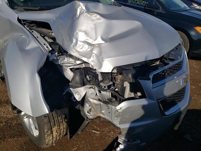 Photo 9 from auction – 2011 CHEVROLET EQUINOX LT with VIN 2CNALDEC5B6230550