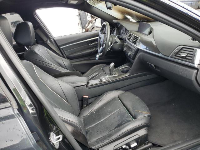 Photo 5 from auction – 2018 BMW 340 I with VIN WBA8B3G50JNU36705