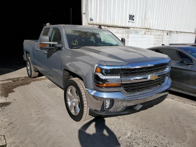 Photo 1 from auction – 2017 CHEVROLET SILVERADO with VIN 1GCVKREC2HZ165689
