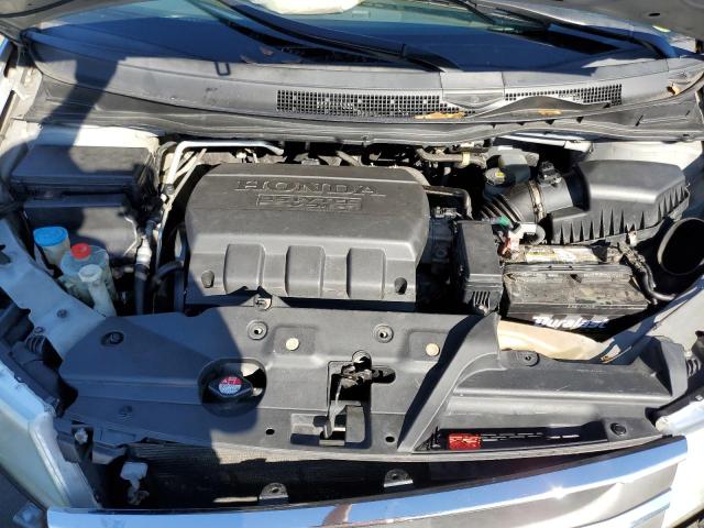Photo 7 from auction – 2011 HONDA ODYSSEY LX with VIN 5FNRL5H22BB021230