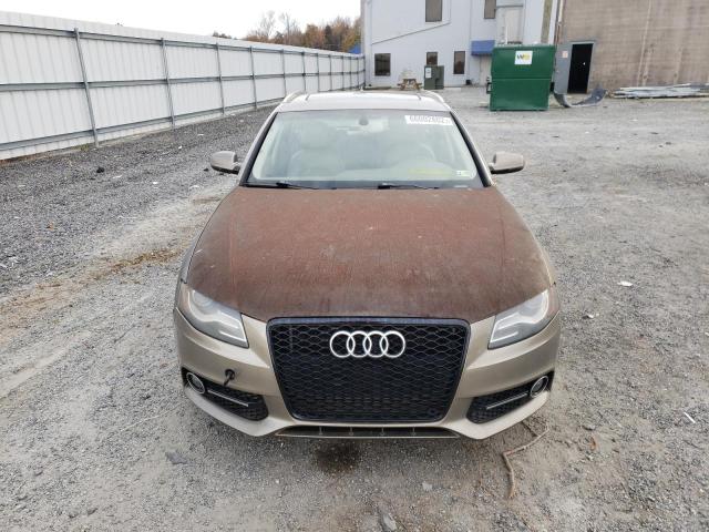 Photo 9 from auction – 2010 AUDI A4 PREMIUM with VIN WAUWFAFL7AA069485
