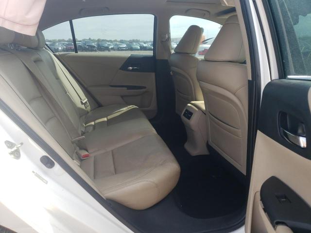 Photo 6 from auction – 2014 HONDA ACCORD EXL with VIN 1HGCR3F86EA017101