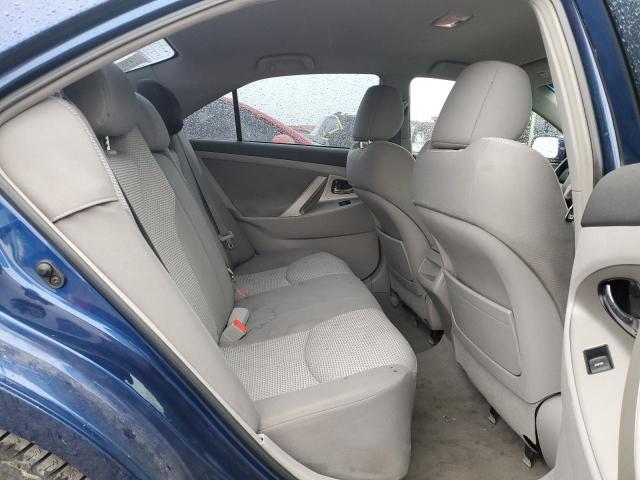 Photo 6 from auction – 2011 TOYOTA CAMRY BASE with VIN 4T1BF3EK9BU588667