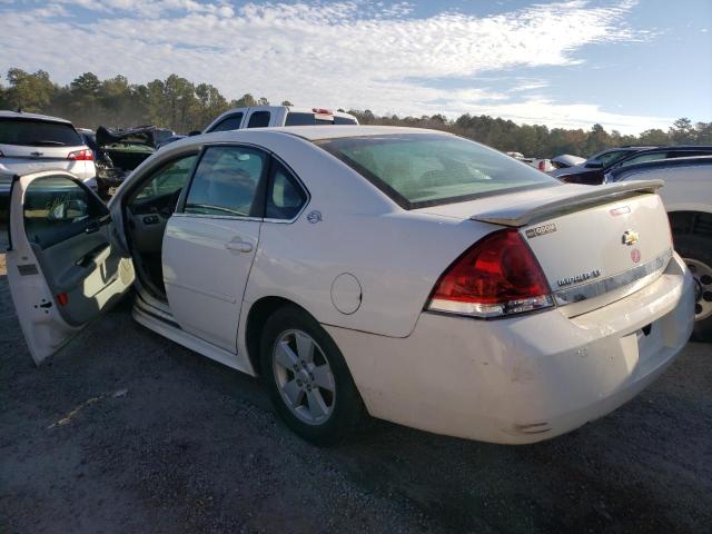 Photo 3 from auction – 2009 CHEVROLET IMPALA 1LT with VIN 2G1WT57N191167767