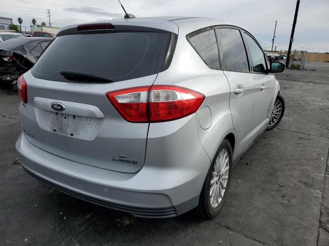 Photo 4 from auction – 2014 FORD C-MAX SE with VIN 1FADP5AU3EL507952