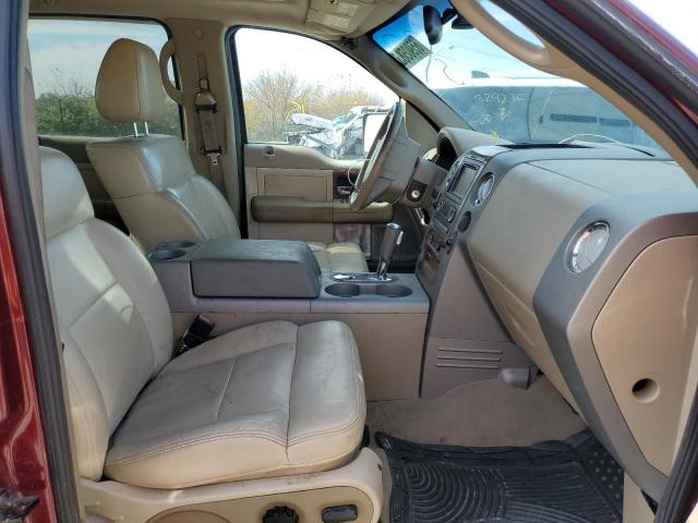 Photo 5 from auction – 2004 FORD F150 SUPER with VIN 1FTPW12544KA84572