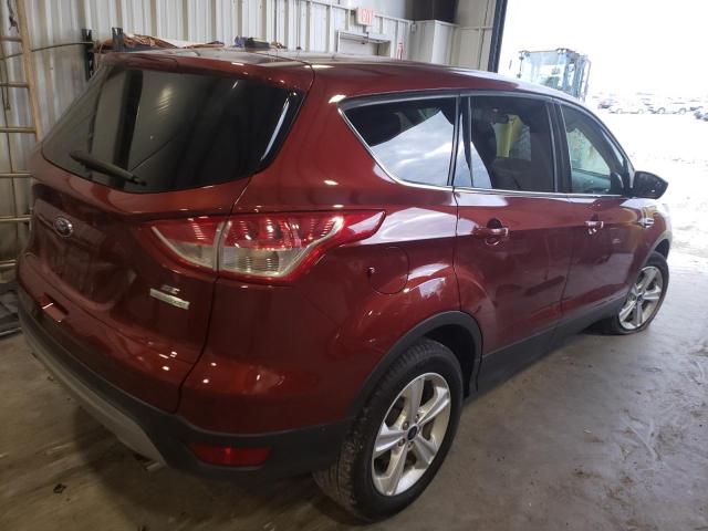 Photo 4 from auction – 2016 FORD ESCAPE SE with VIN 1FMCU0GX6GUC23615