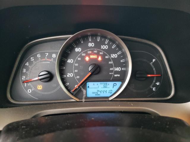 Photo 8 from auction – 2013 TOYOTA RAV4 XLE with VIN 2T3WFREV0DW021630