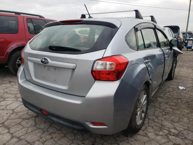 Photo 4 from auction – 2013 SUBARU IMPREZA PR with VIN JF1GPAC69DH805377