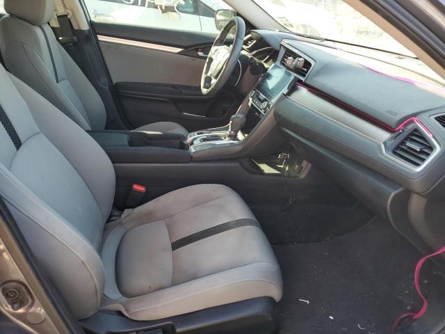 Photo 5 from auction – 2017 HONDA CIVIC EX with VIN 19XFC1F30HE007395