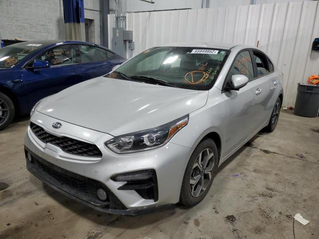 Photo 2 from auction – 2019 KIA FORTE FE with VIN 3KPF24AD3KE071152