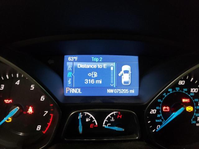 Photo 8 from auction – 2014 FORD FOCUS SE with VIN 1FADP3F20EL431943