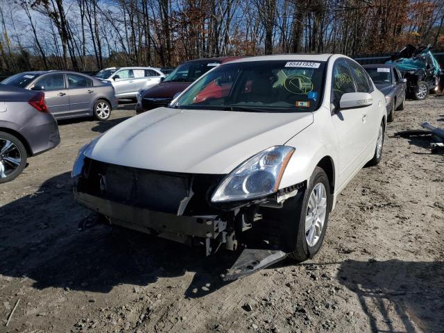 Photo 2 from auction – 2012 NISSAN ALTIMA BAS with VIN 1N4AL2AP1CC134155
