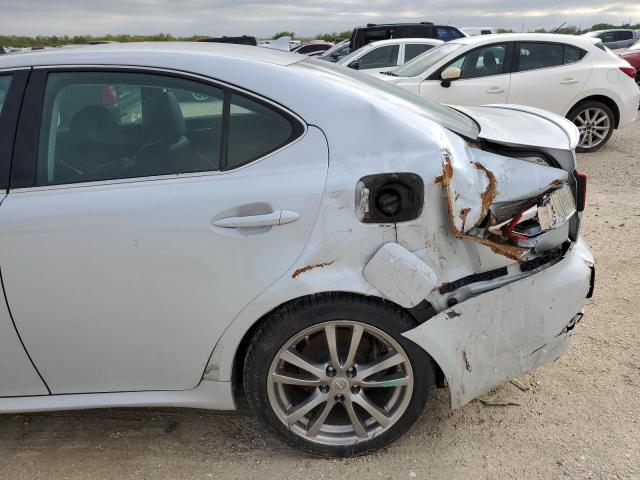 Photo 9 from auction – 2008 LEXUS IS 250 with VIN JTHBK262385051321
