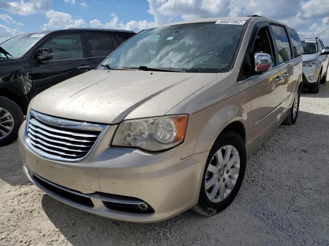 Photo 2 from auction – 2012 CHRYSLER TOWN & COU with VIN 2C4RC1CG8CR364223