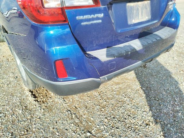 Photo 9 from auction – 2015 SUBARU OUTBACK 2. with VIN 4S4BSADC3F3266631