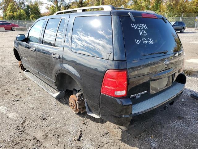 Photo 3 from auction – 2004 FORD EXPLORER X with VIN 1FMZU73K64UA67875