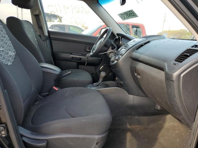 Снимка 5 от търг – 2011 KIA SOUL + с VIN KNDJT2A23B7328885