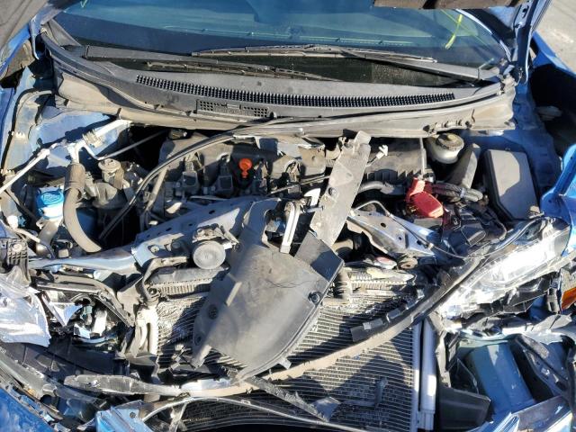 Photo 7 from auction – 2015 HONDA CIVIC EX with VIN 19XFB2F8XFE016459