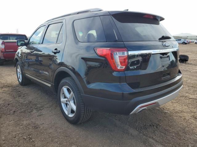 Photo 3 from auction – 2017 FORD EXPLORER X with VIN 1FM5K8D88HGB28421
