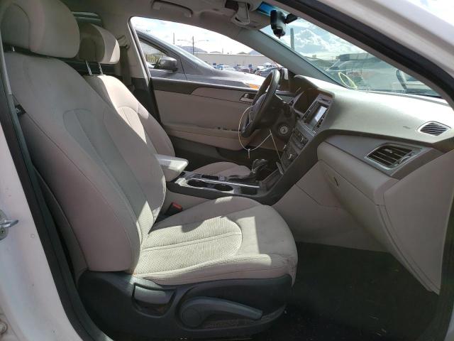 Photo 5 from auction – 2016 HYUNDAI SONATA SE with VIN 5NPE24AF2GH274727